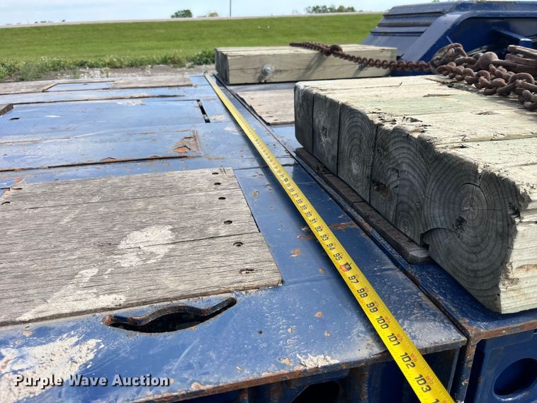 image for item LD9513 2018 X-L Specialized XL90HDE lowboy equipment trailer