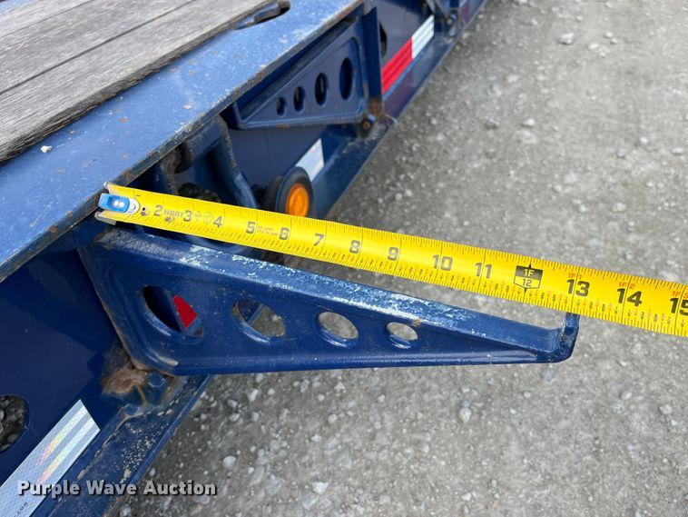 image for item LD9513 2018 X-L Specialized XL90HDE lowboy equipment trailer