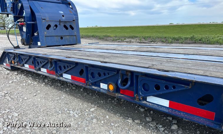 image for item LD9513 2018 X-L Specialized XL90HDE lowboy equipment trailer