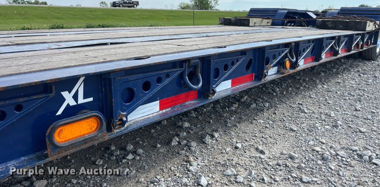 image for item LD9513 2018 X-L Specialized XL90HDE lowboy equipment trailer