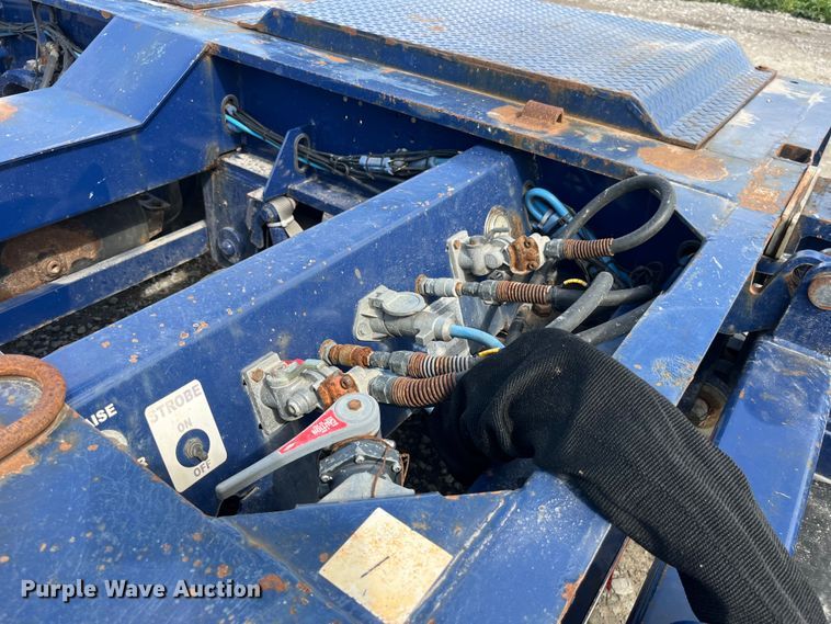 image for item LD9513 2018 X-L Specialized XL90HDE lowboy equipment trailer