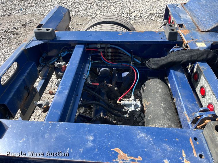 image for item LD9513 2018 X-L Specialized XL90HDE lowboy equipment trailer