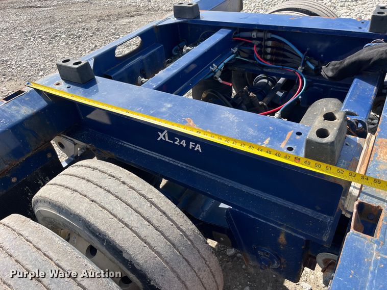 image for item LD9513 2018 X-L Specialized XL90HDE lowboy equipment trailer