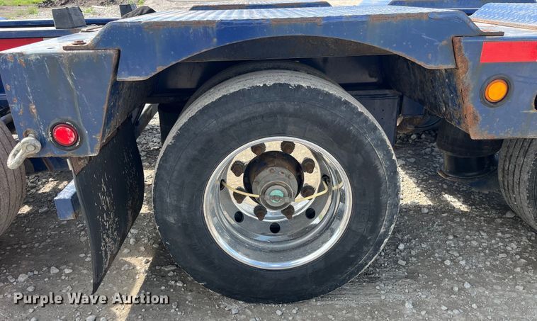 image for item LD9513 2018 X-L Specialized XL90HDE lowboy equipment trailer