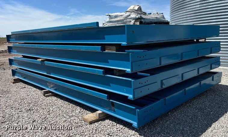 image for item LD9518 (4) Sooner Scale Inc scales