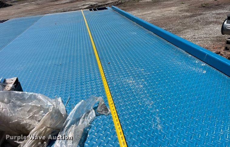 image for item LD9518 (4) Sooner Scale Inc scales