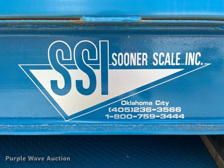 image for item LD9518 (4) Sooner Scale Inc scales