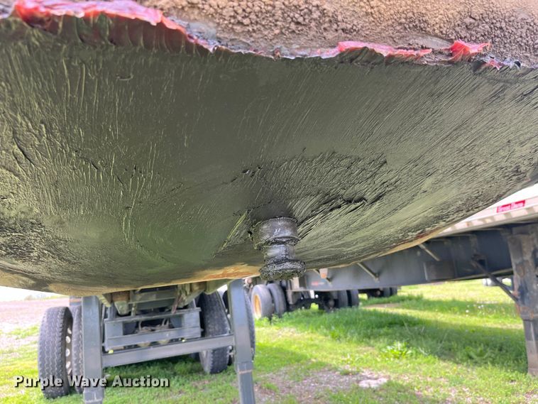 image for item LD9523 2022 MTM Midwest 26EL-QF-AR end dump trailer