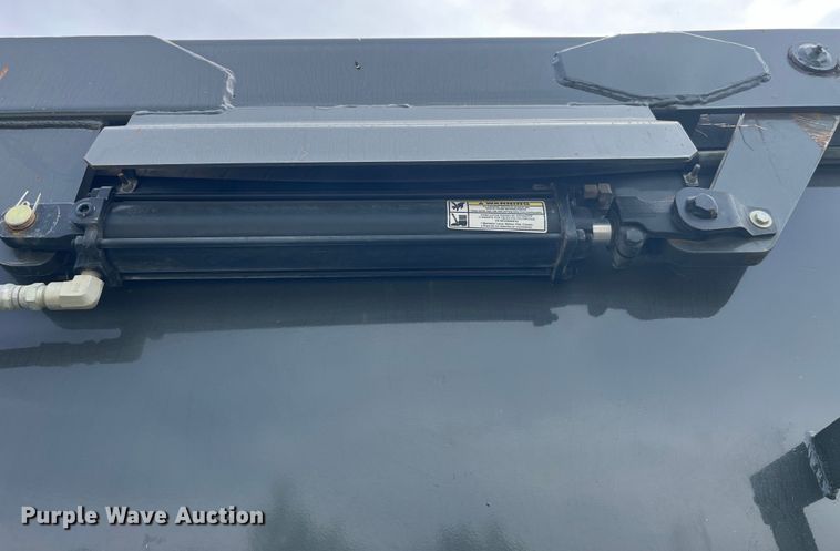 image for item LD9523 2022 MTM Midwest 26EL-QF-AR end dump trailer