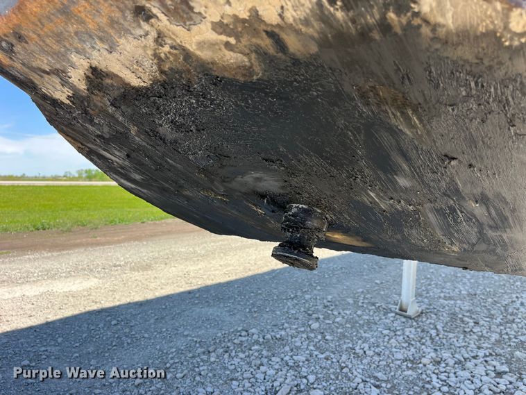 image for item LD9525 1996 Alumatech end dump trailer