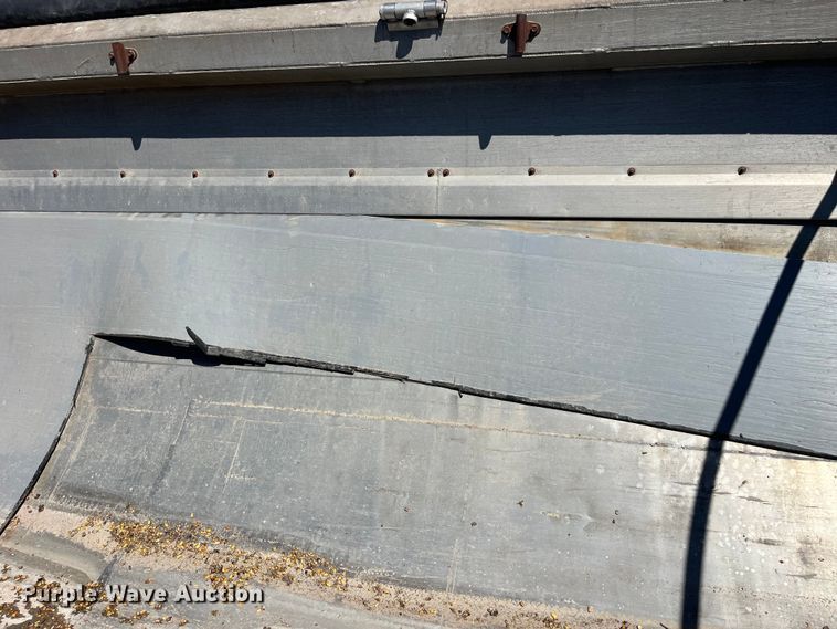 image for item LD9525 1996 Alumatech end dump trailer