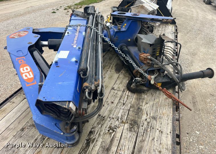 image for item LD9526 2008 PM 26P crane