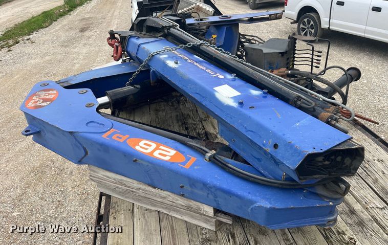 image for item LD9526 2008 PM 26P crane