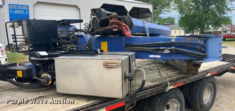 image for item LD9526 2008 PM 26P crane