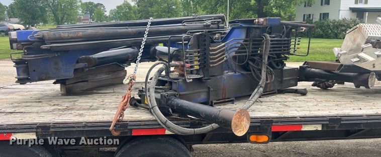 image for item LD9526 2008 PM 26P crane