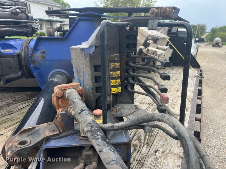 image for item LD9526 2008 PM 26P crane