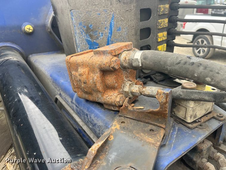 image for item LD9526 2008 PM 26P crane