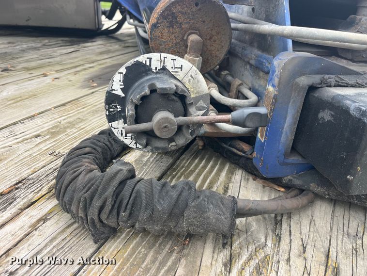 image for item LD9526 2008 PM 26P crane