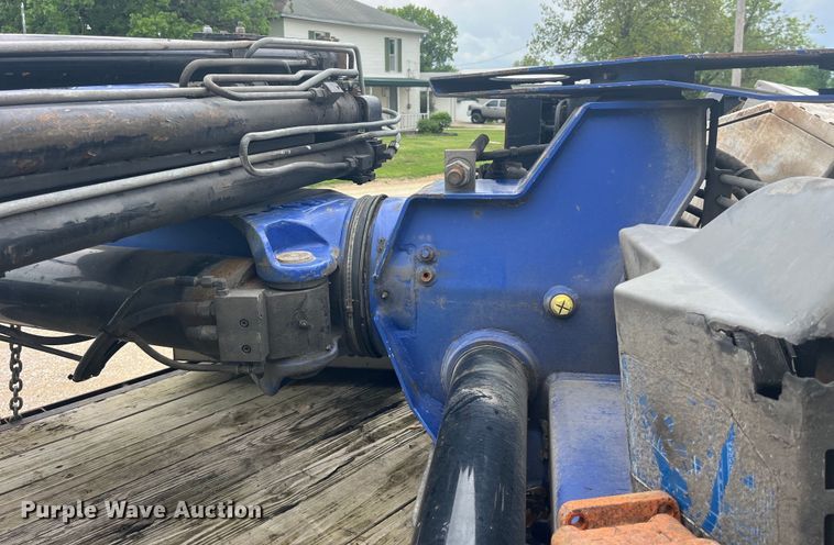 image for item LD9526 2008 PM 26P crane