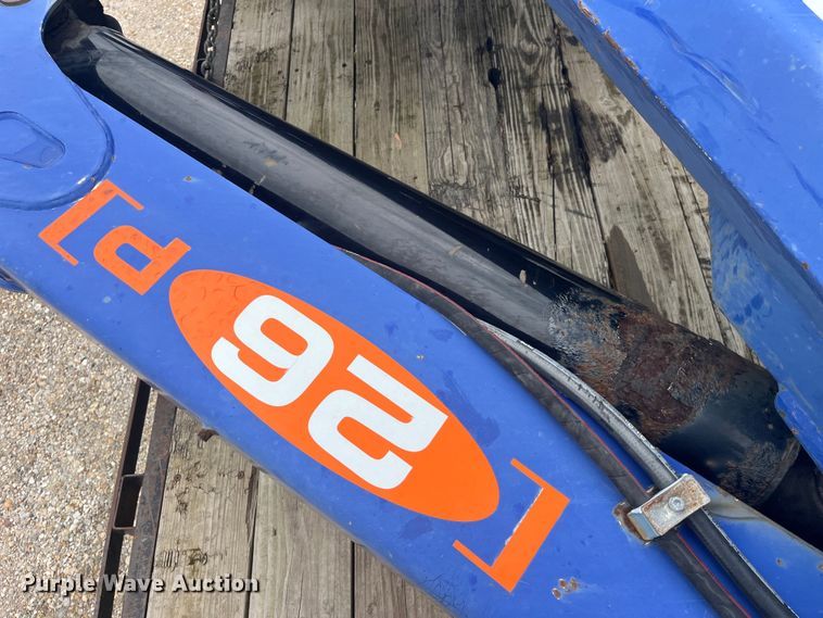 image for item LD9526 2008 PM 26P crane