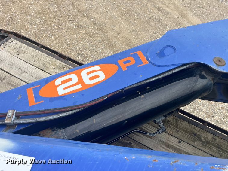 image for item LD9526 2008 PM 26P crane