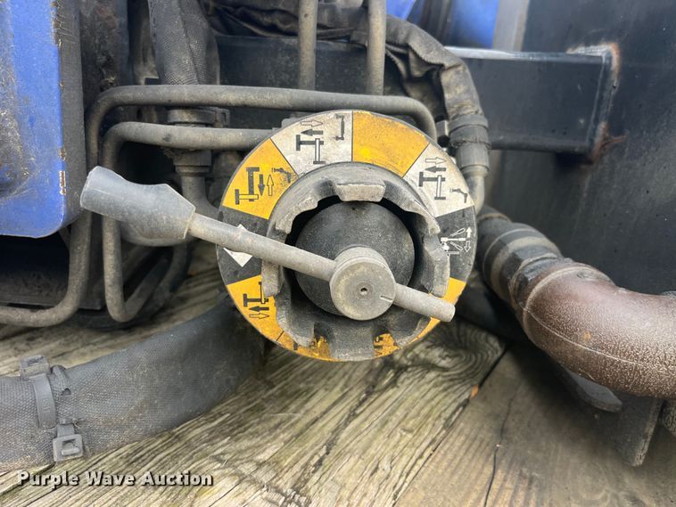 image for item LD9526 2008 PM 26P crane