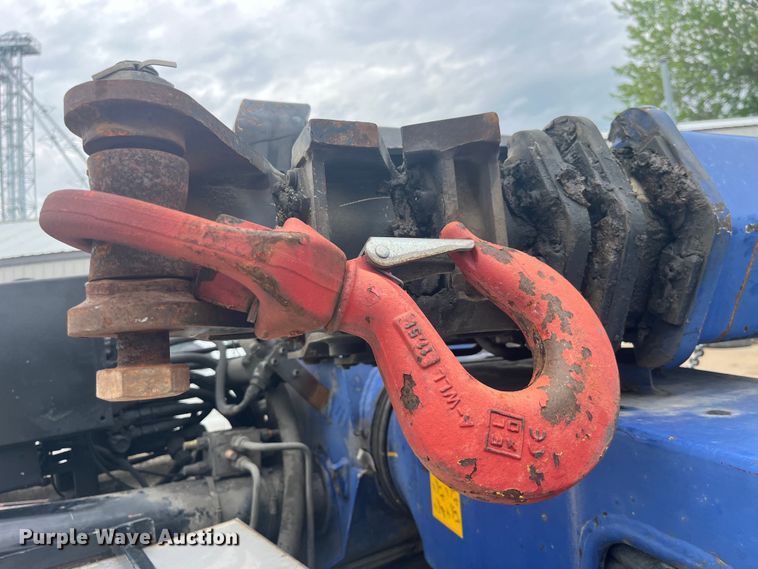 image for item LD9526 2008 PM 26P crane