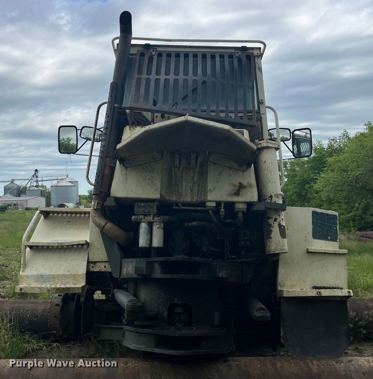 image for item LD9538 1999 Terex TA30 cab