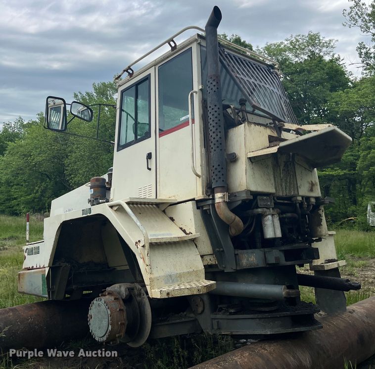 image for item LD9538 1999 Terex TA30 cab