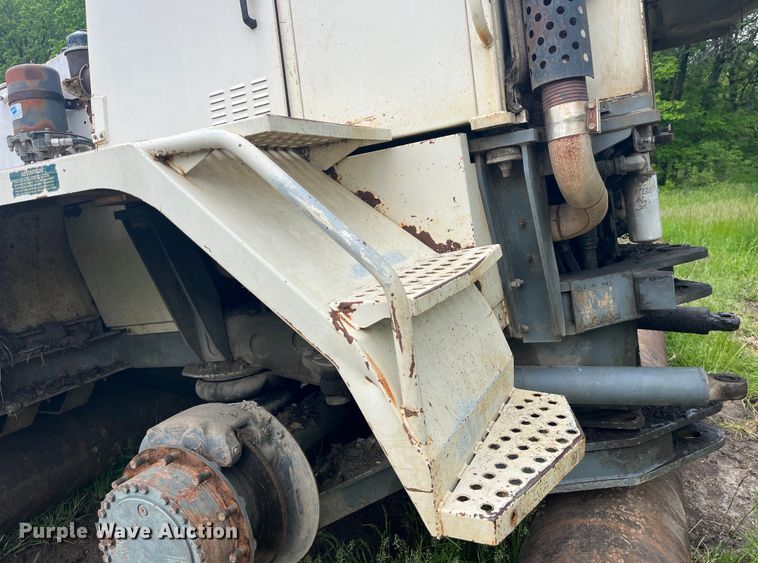 image for item LD9538 1999 Terex TA30 cab