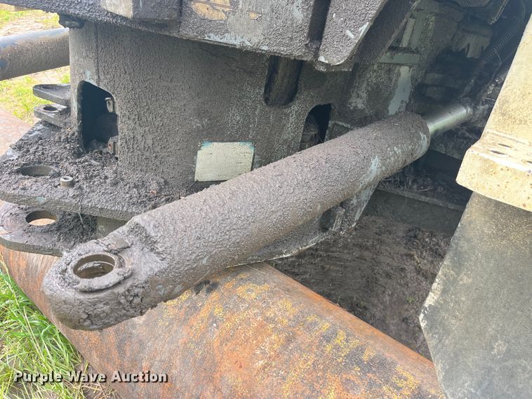 image for item LD9538 1999 Terex TA30 cab