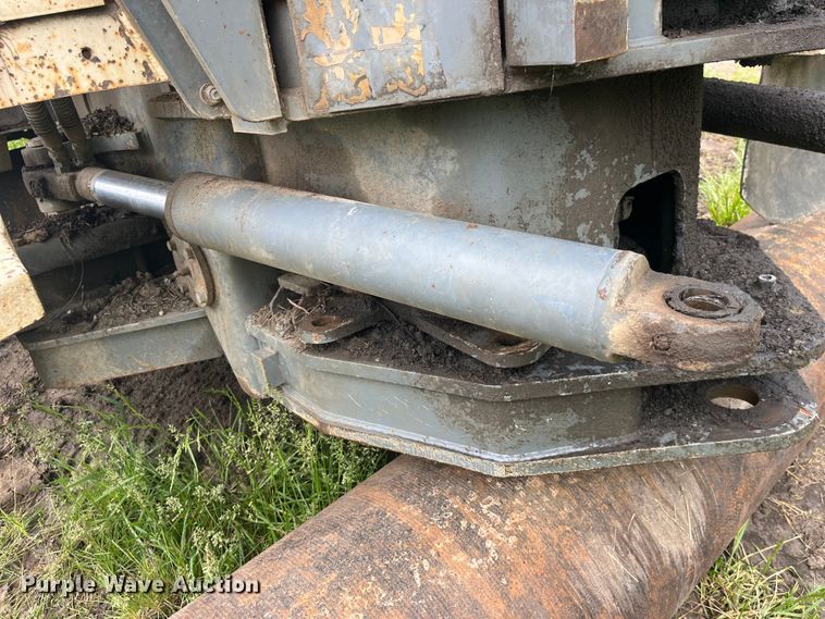 image for item LD9538 1999 Terex TA30 cab