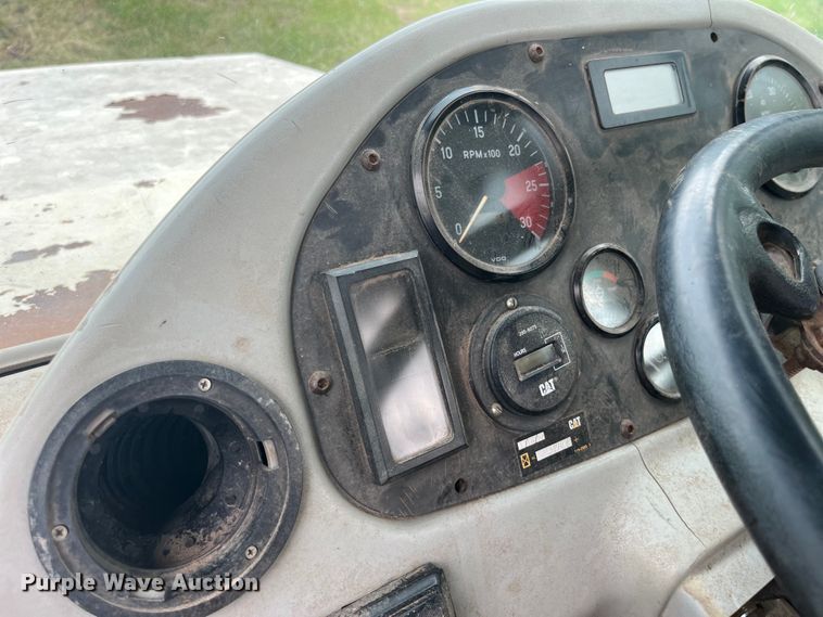 image for item LD9538 1999 Terex TA30 cab