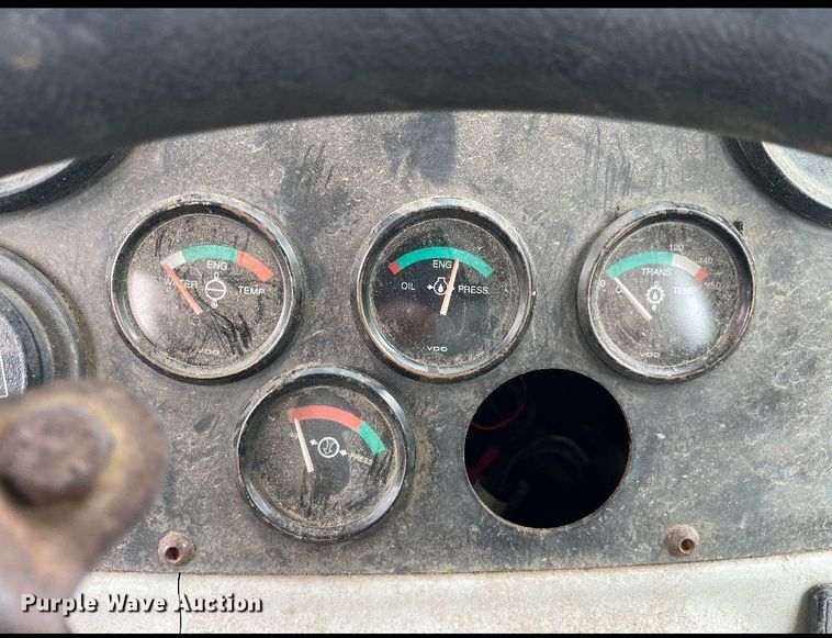 image for item LD9538 1999 Terex TA30 cab