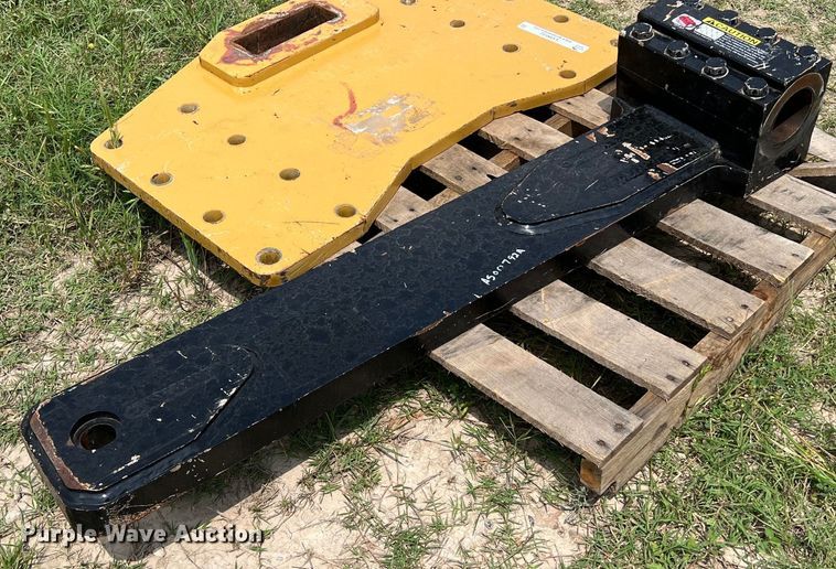 image for item LU9832 Drawbar attachment