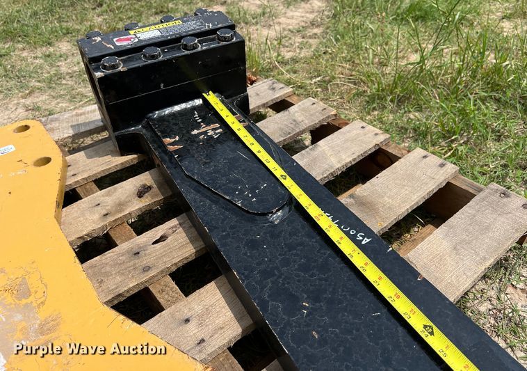 image for item LU9832 Drawbar attachment