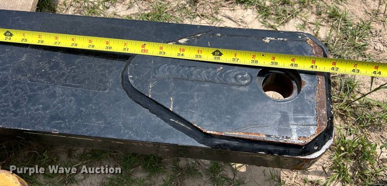 image for item LU9832 Drawbar attachment