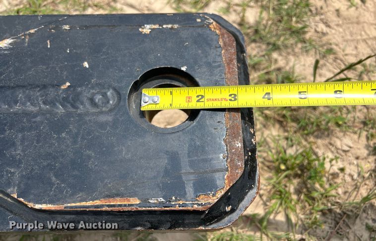 image for item LU9832 Drawbar attachment