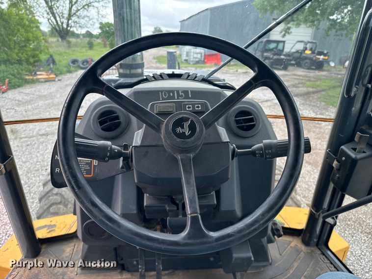 image for item ND9313 2015 John Deere 310SL backhoe