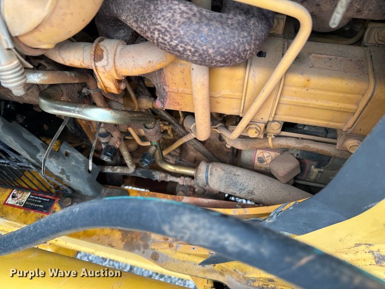 image for item ND9313 2015 John Deere 310SL backhoe