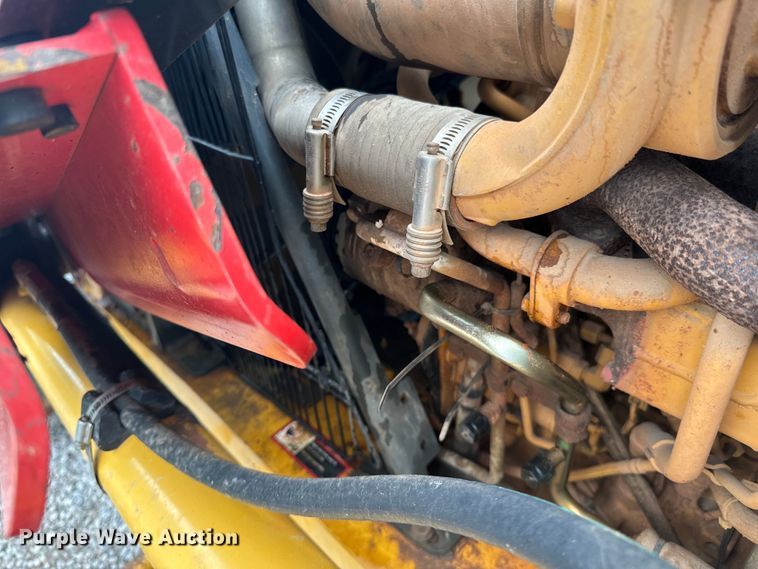 image for item ND9313 2015 John Deere 310SL backhoe