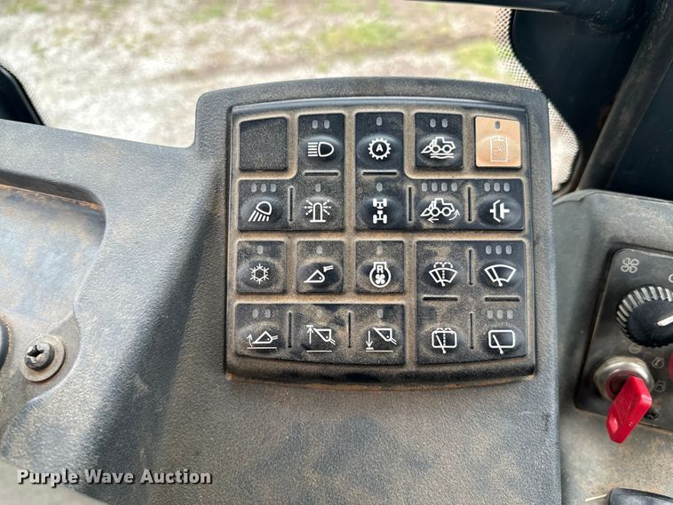 image for item ND9315 2006 John Deere 544J wheel loader