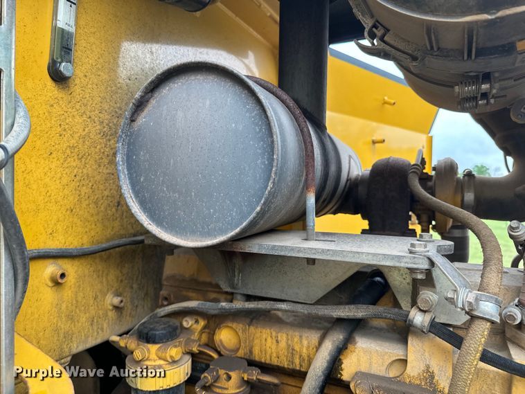 image for item ND9315 2006 John Deere 544J wheel loader