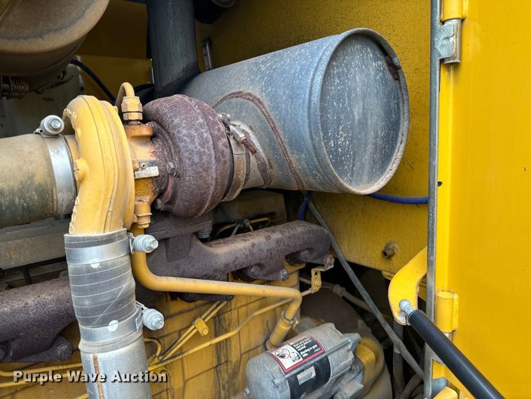 image for item ND9315 2006 John Deere 544J wheel loader