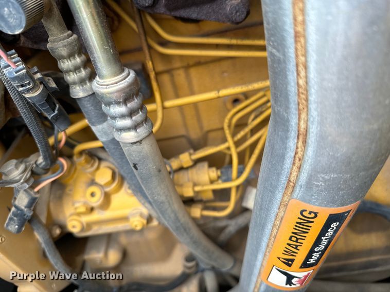 image for item ND9315 2006 John Deere 544J wheel loader