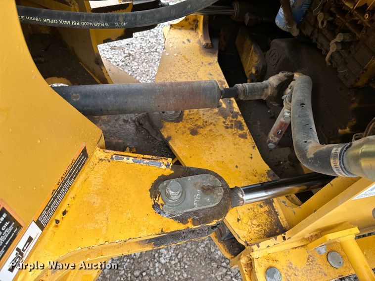 image for item ND9315 2006 John Deere 544J wheel loader