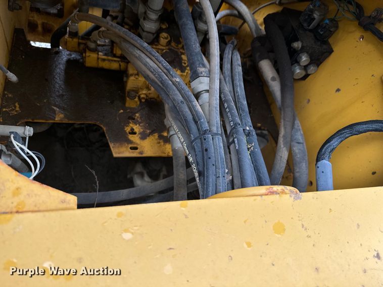 image for item ND9315 2006 John Deere 544J wheel loader