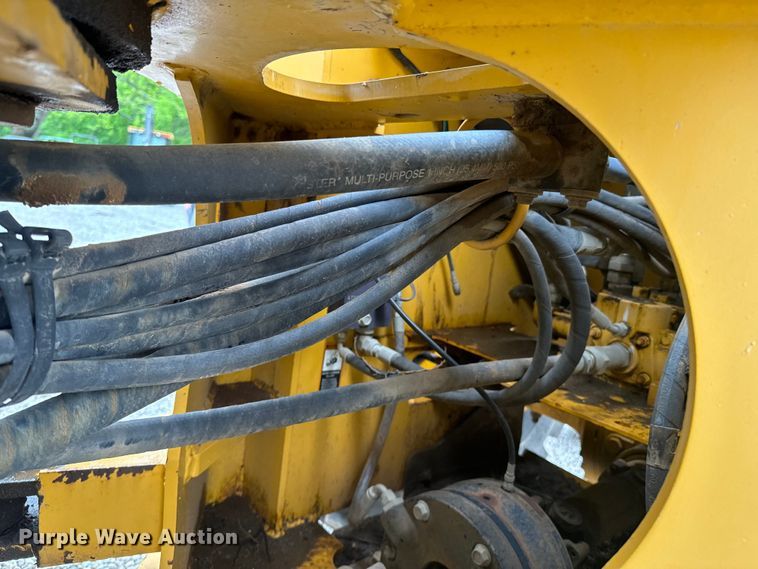 image for item ND9315 2006 John Deere 544J wheel loader