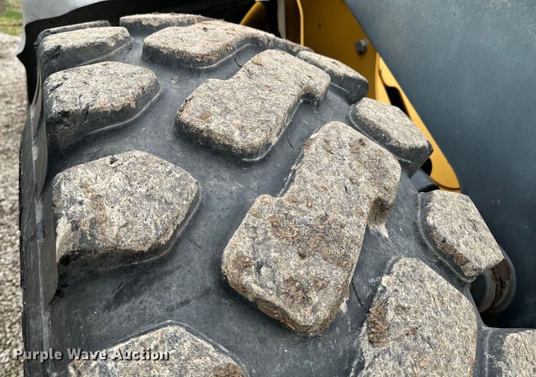 image for item ND9315 2006 John Deere 544J wheel loader