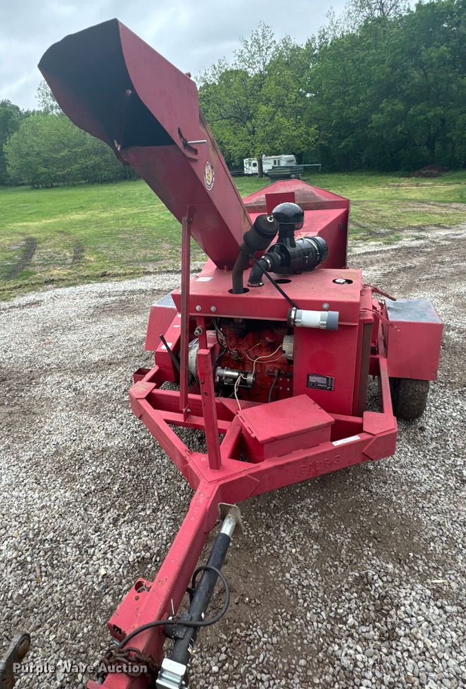 image for item ND9317 Bandit wood chipper